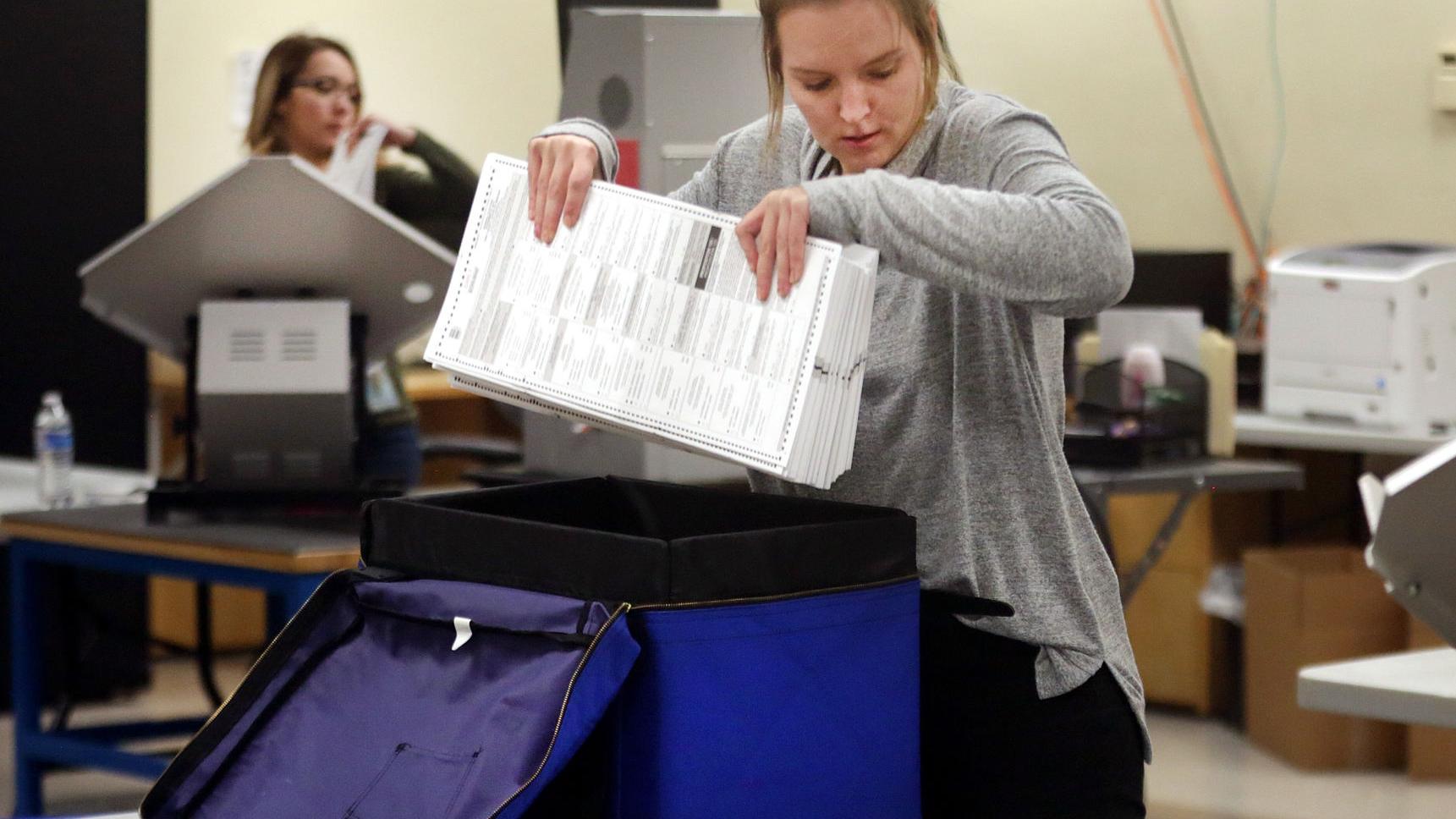More than 80,000 ballots left to count in Pima County